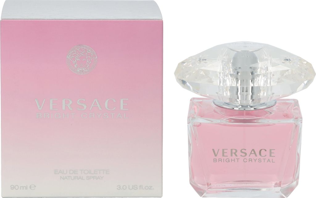 VERSACE | BRIGHT CRYSTAL | Eau de Toilette Image du produit 