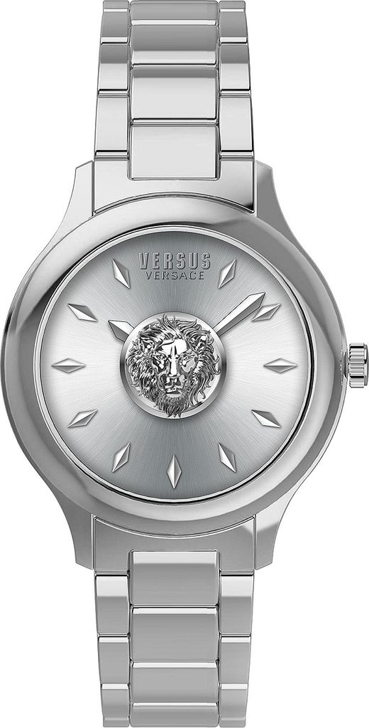 Versus by Versace VSP411419 Tokai silber Edelstahl Armband Uhr Damen NEU