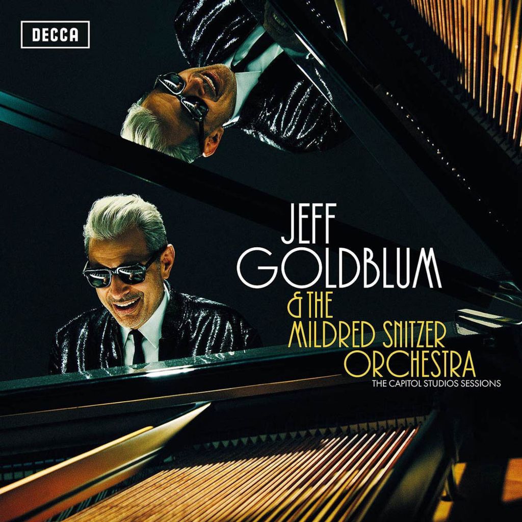 Jeff Goldblum - Jeff Goldblum And The Mildred Snitzer Orchestra (2 LP)