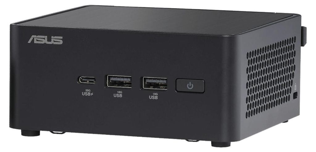 ASUS NUC 14 Pro Tall Kit RNUC14RVHU700002I, Barebone, (ohne
