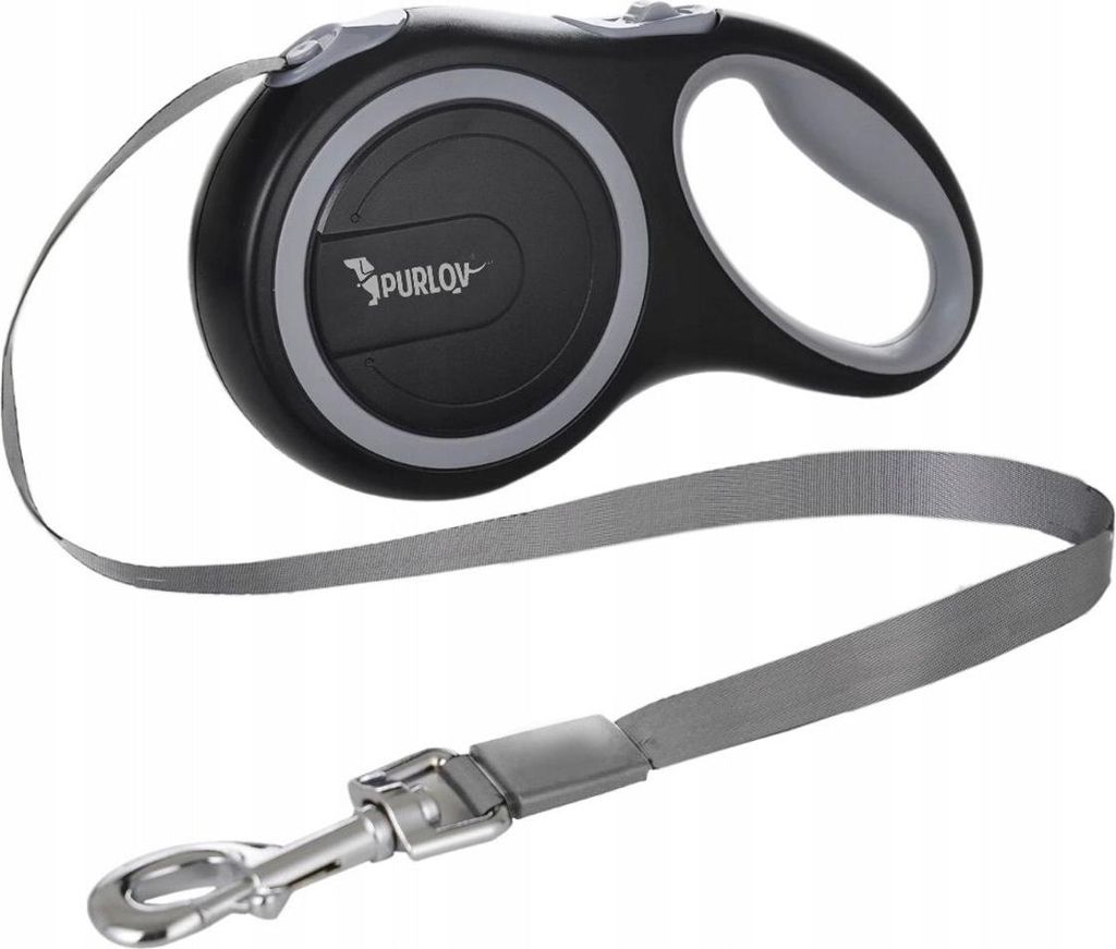 Laisse souple auto-rétractable - 5 m Image du produit 