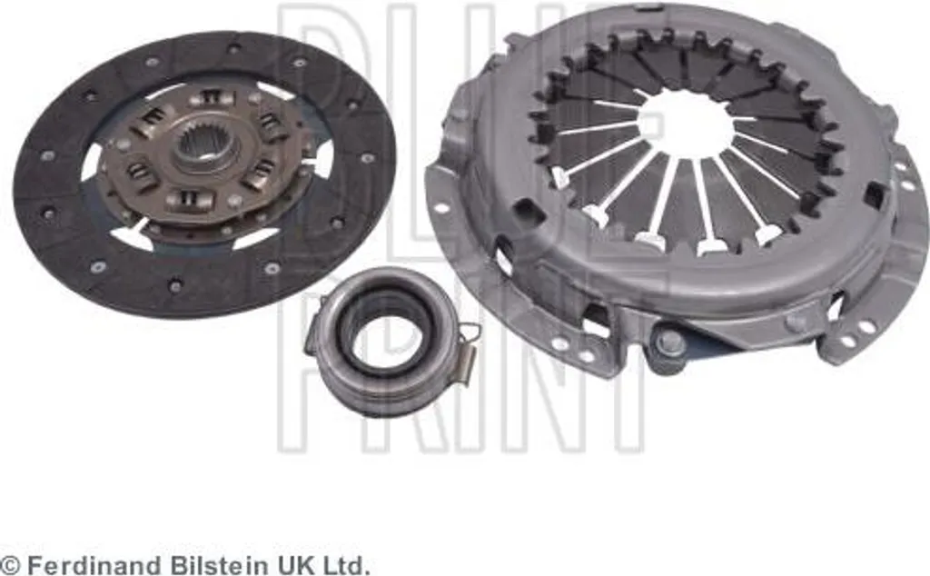 Kit d'embrayage Blue Print ADT330100 OE 04130YZZAX pour Toyota Corolla