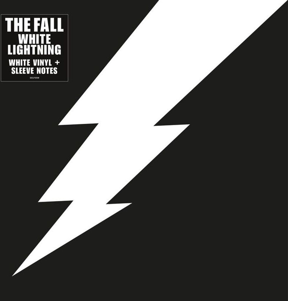 The Fall: The Fall: White Lightning (White Vinyl) - jpc Schallplatten - (LP / W)