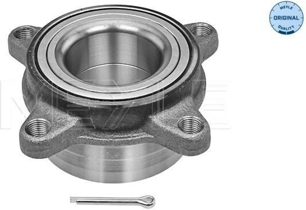 Moyeu de roue de rechange pour suspension de pick-up robuste