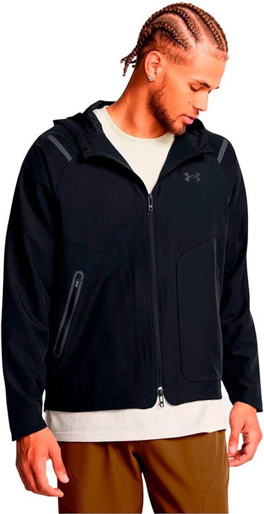 Under Armour Unstoppable Giacca Petto Sinistro Uomo Immagine del prodotto 