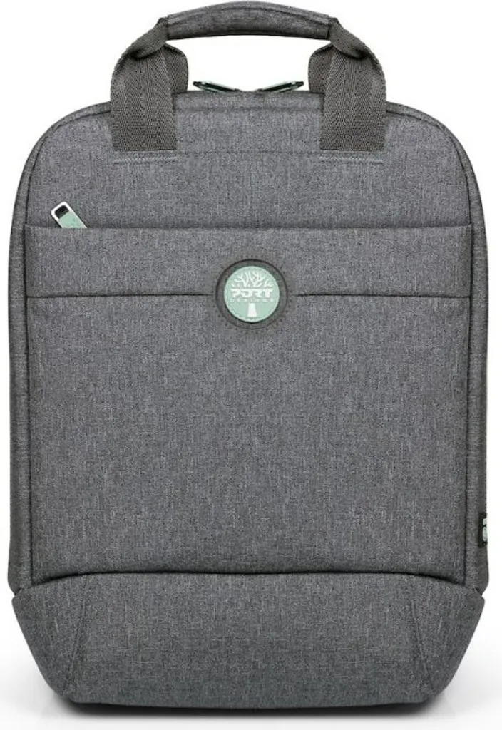 Sacoche à dos informatique Yosemite Eco 14" gris pour ordinateur