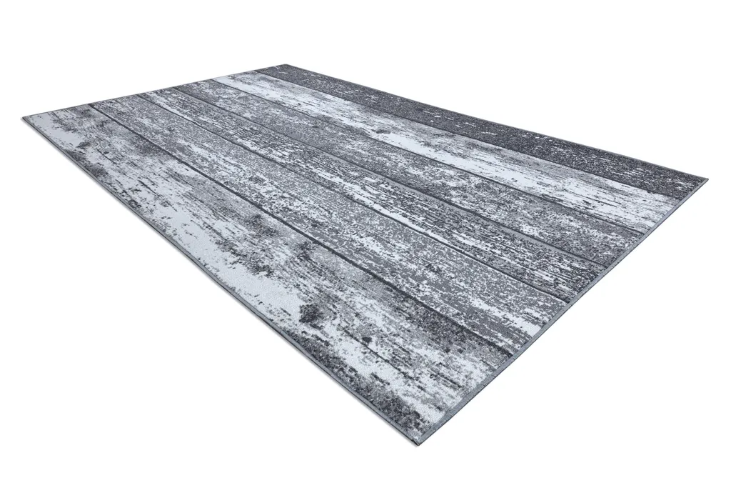 Tapis antidérapant WOOD 200x350 cm : fini les glissades sur le sol