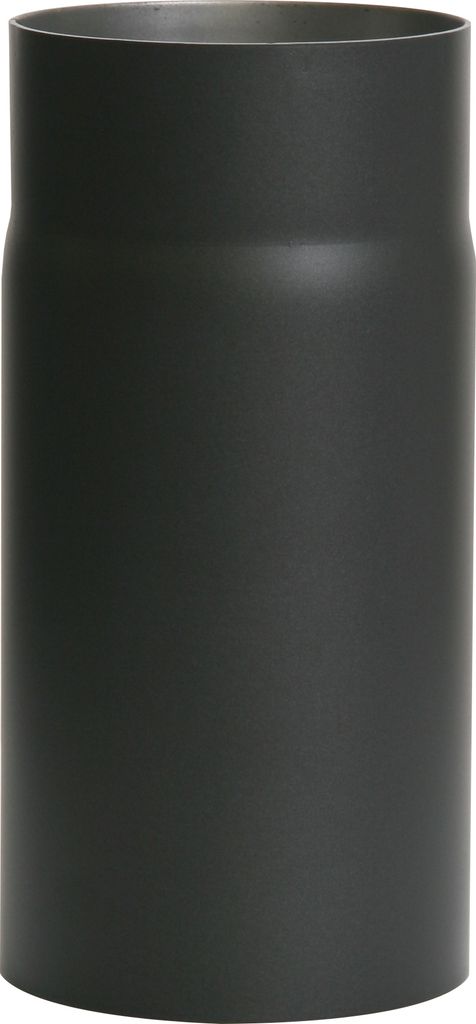 Ofenrohr Senotherm schwarz 2mm 120x250mm