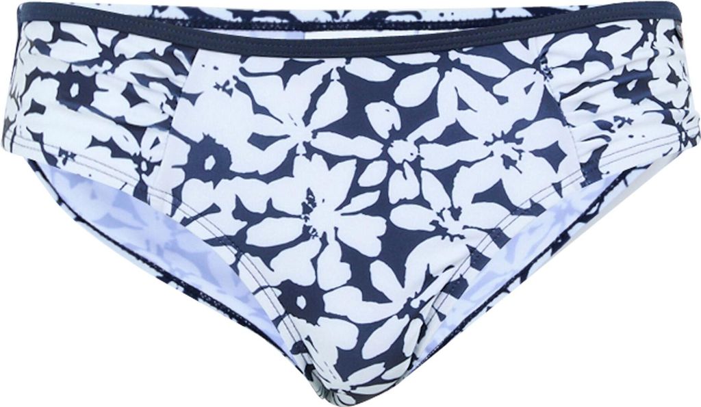 Regatta - "Aceana" Bikinihöschen für Damen RG10126 (42 DE) (Marineblau/Weiß)