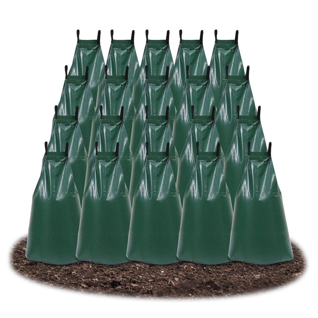 TolleTour 20 sacchi per l'irrigazione degli alberi - Sacchi Immagine del prodotto 