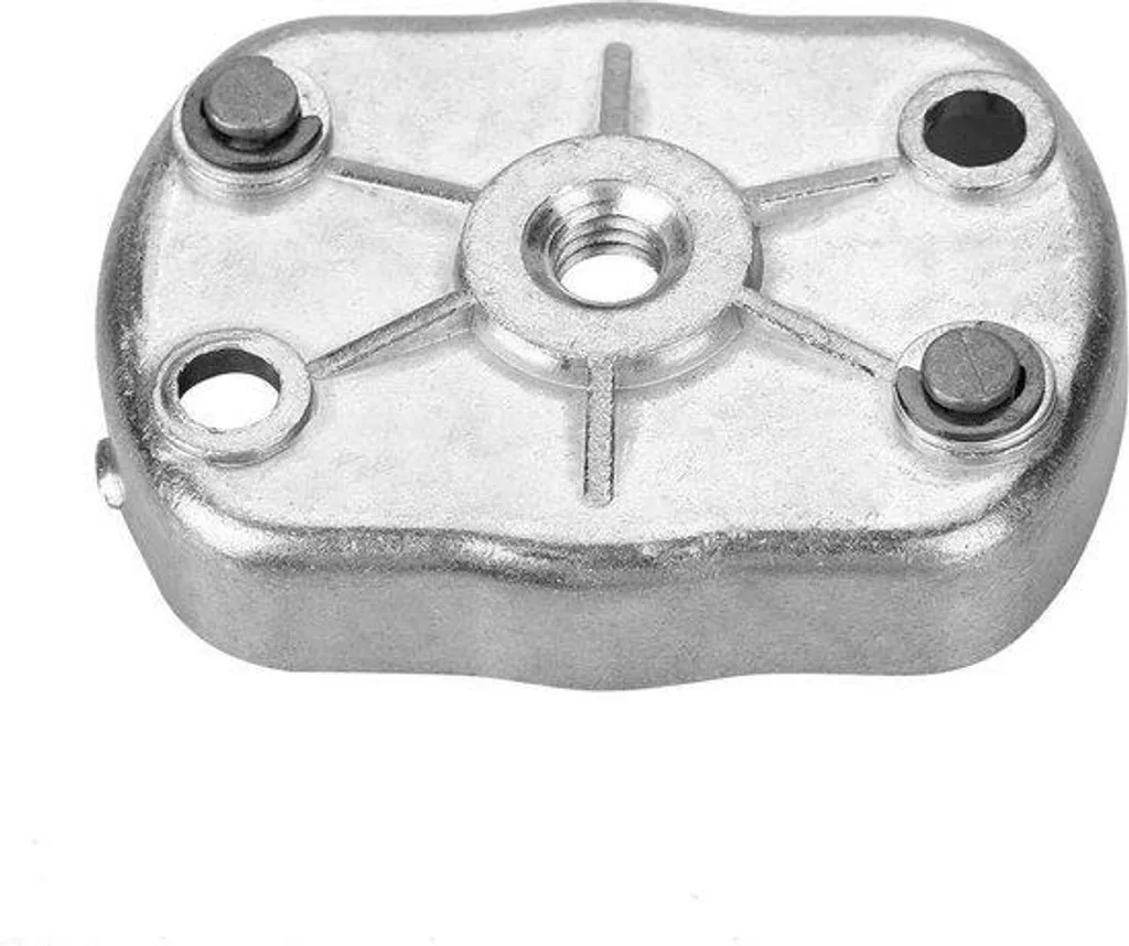 Bouton poussoir de démarrage étanche pour moteur thermique 33 à 49 cm3