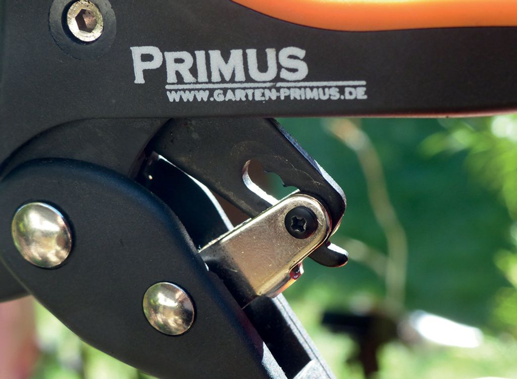 Garten PRIMUS Ersatzfeder für Damen-Ratschenschere