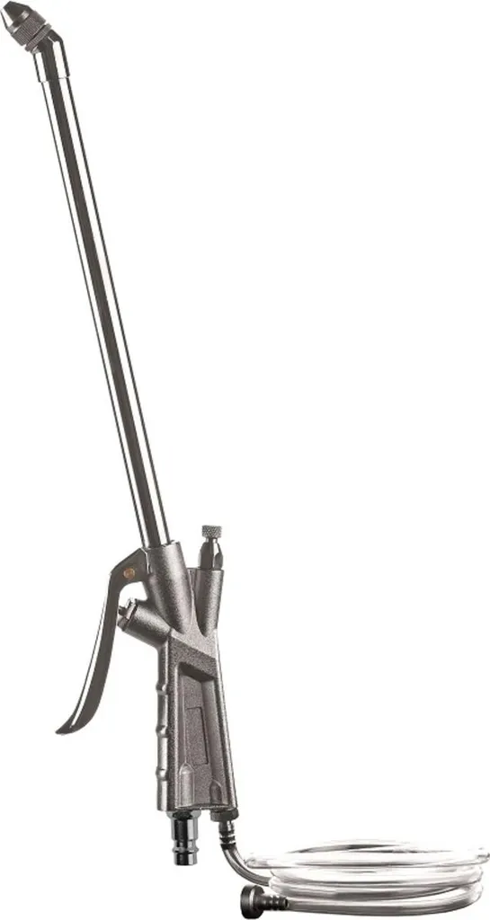Aerotec pistolet de soufflage 15 bar pour compresseur d'atelier