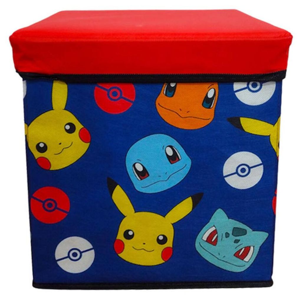 Contenitore / sgabello Pokémon Immagine del prodotto 