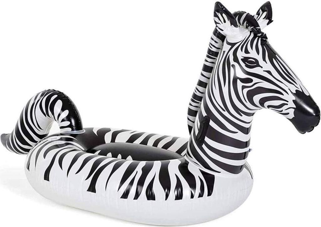 Nafukovací matrace Zebra LED 254 x 142 cm Bestway 41406 Obrázek produktu 