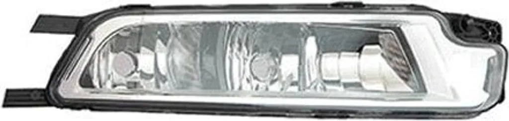 Optique feu de brouillard droit Passat Variant 3G5 Van Wezel H8/W21W