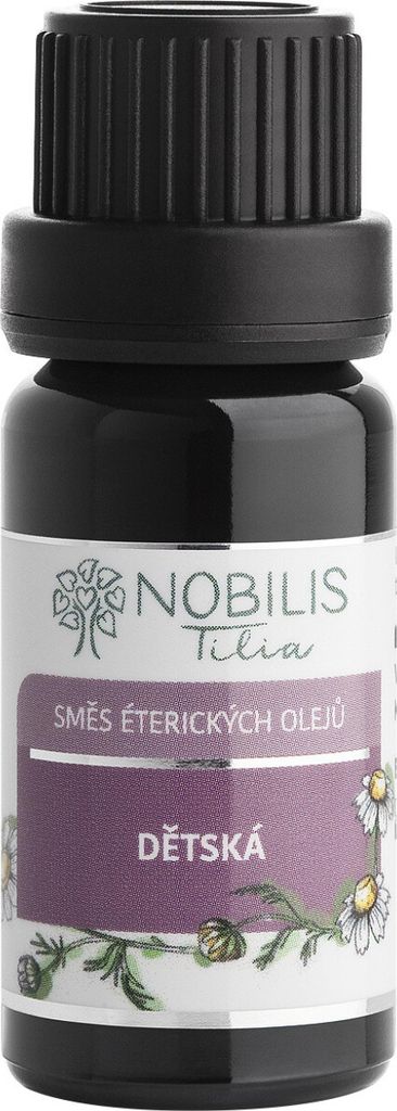 Ätherische Ölmischung Kinder 2 ml Nobilis Tilia Produktbild 