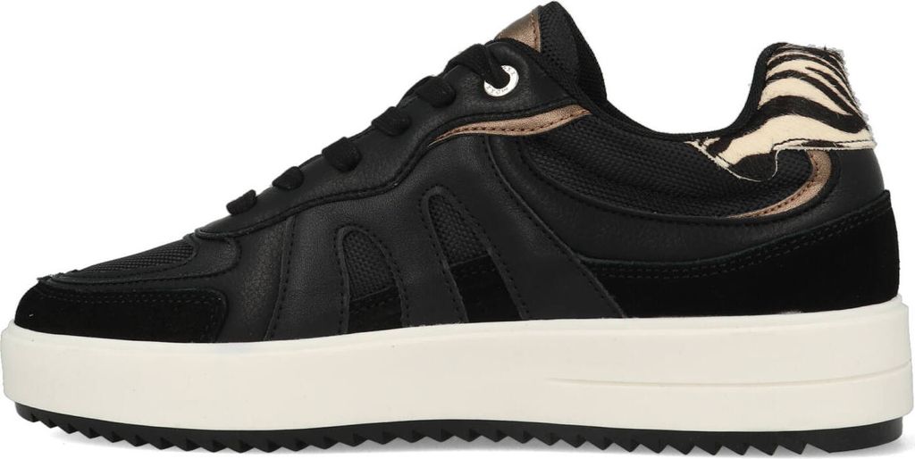 Mexx Sneakers Persia Olli MIKE1005243W-1101 Schwarz / Brown-42