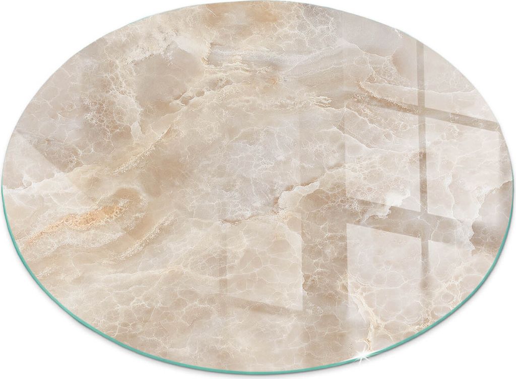 Naturstein-Muster – Glasbodenplatte für – Kaminofen – Kaminplatte Glas – Schutzglas – Funkenschutzplatte –Glasbodenplatte Feuerfeste ...