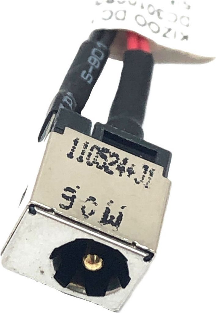 DC Jack Strombuchse Ladebuchse Netzbuchse Kabel kompatibel für KIZ00 P/N: DC301008000