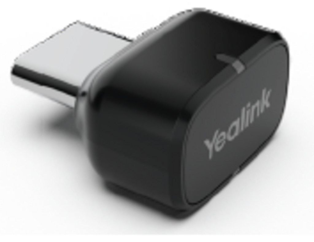 Yealink BT51 USB-C Bluetooth Dongle - Zestaw słuchawkowy - Zdjęcie produktu 