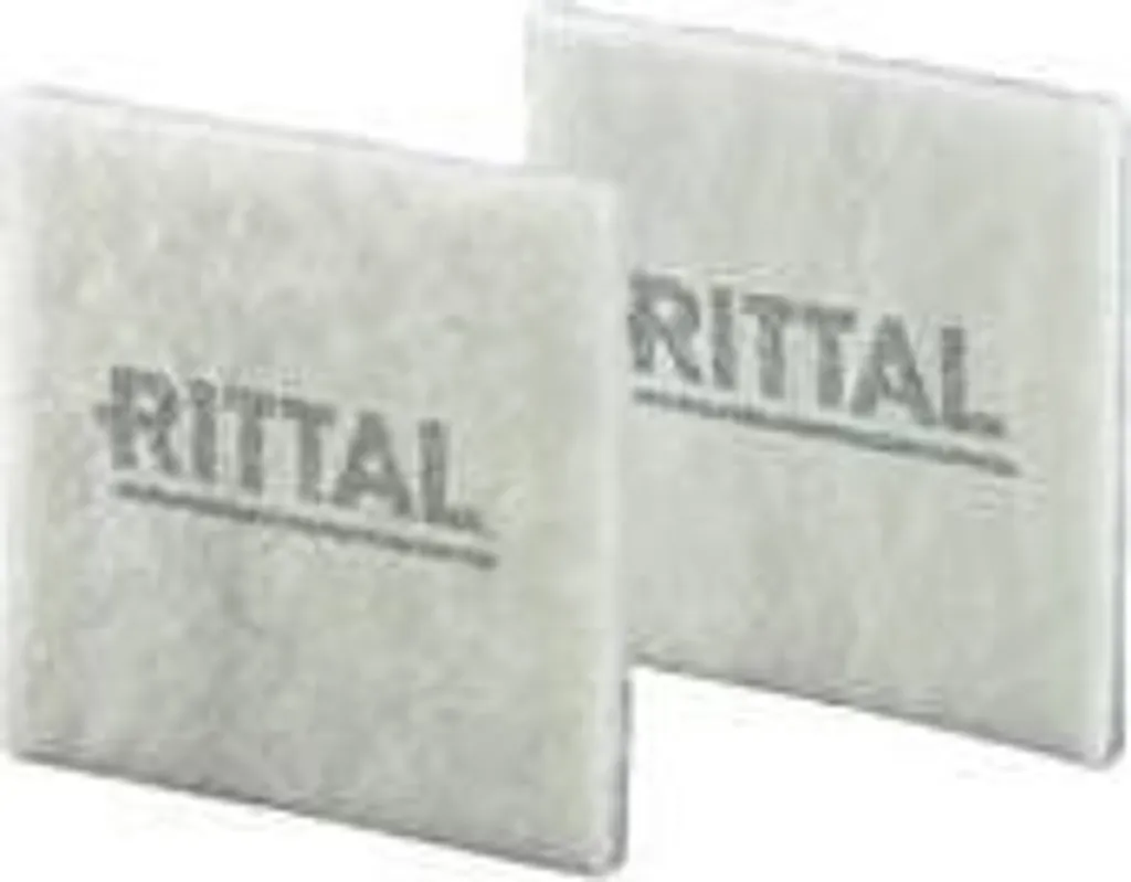 Rittal SK 3322.700 Lot de 50 Filtres de Rechange pour Ventilateur SK 3239
