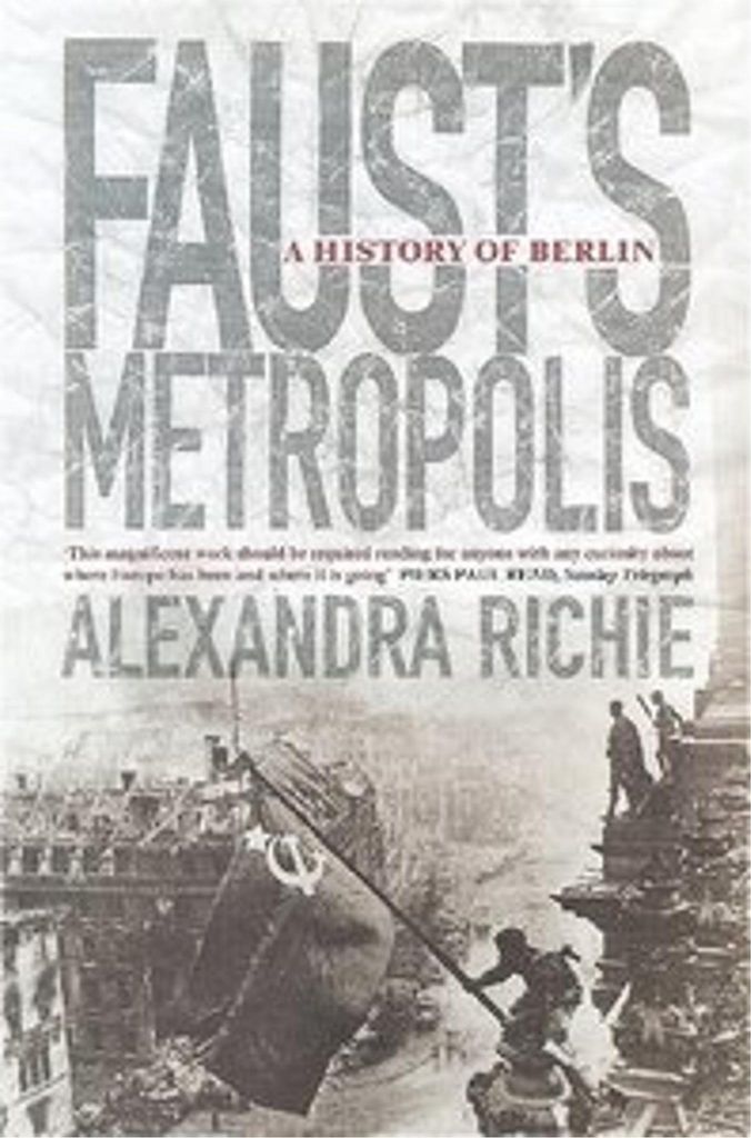 Faust's Metropolis