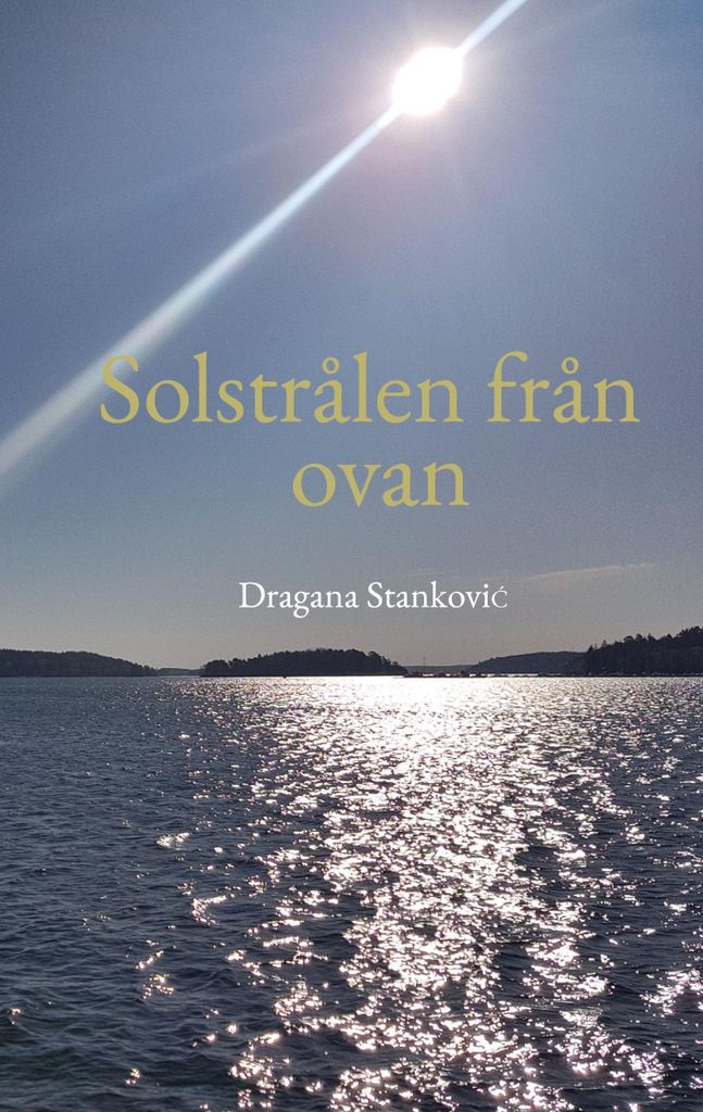 Der Sonnenstrahl von oben