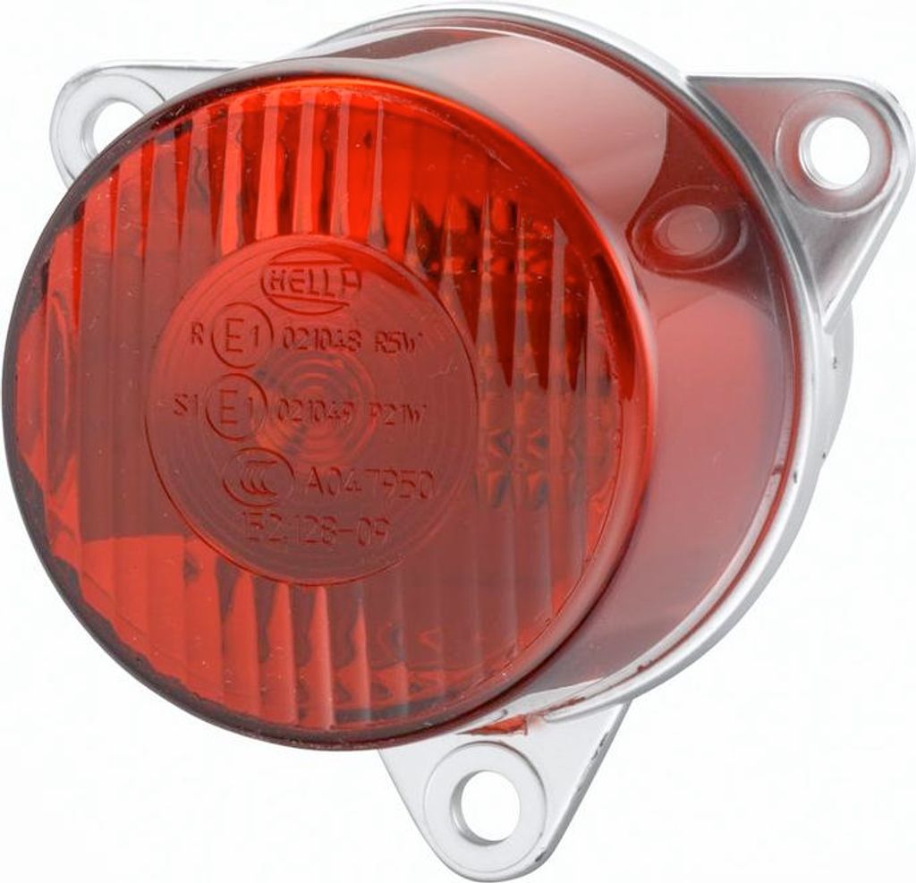 Schlussleuchte rechts 24 V R5W Halogen HELLA passend für u.a. DAF