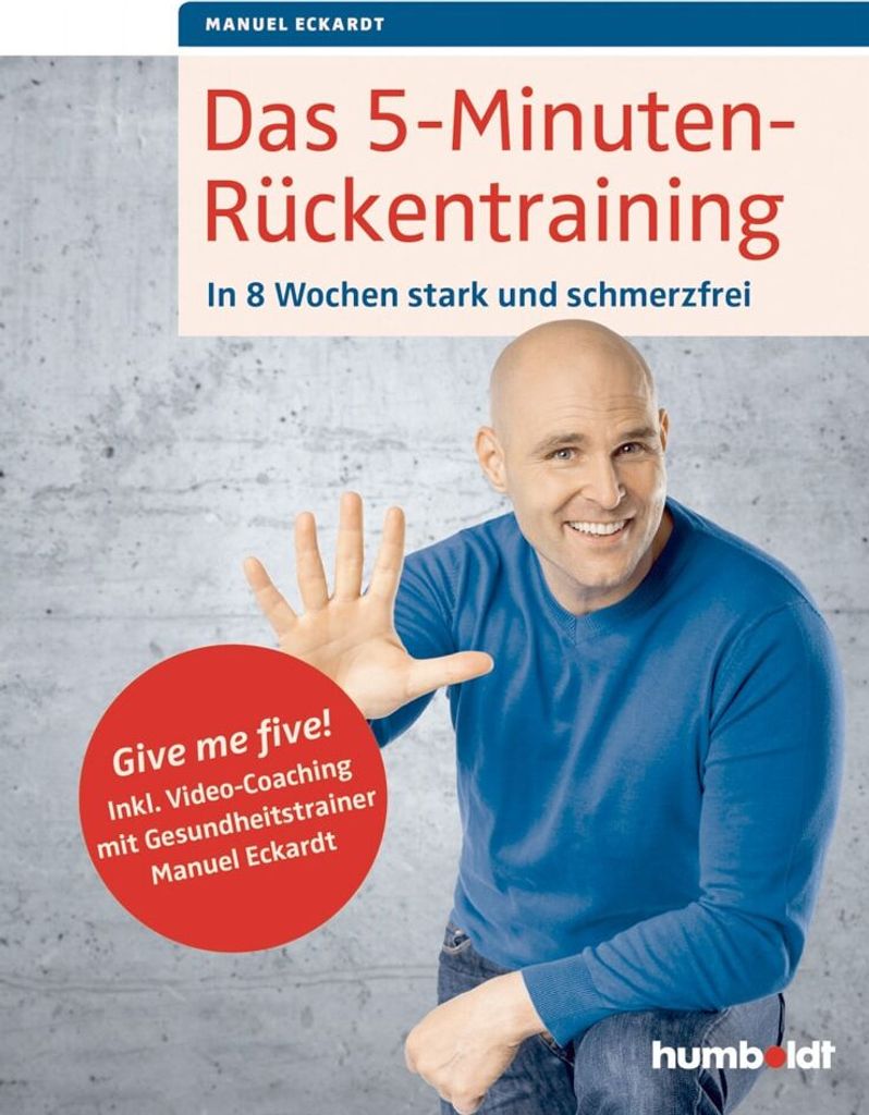 Das 5-Minuten-Rückentraining