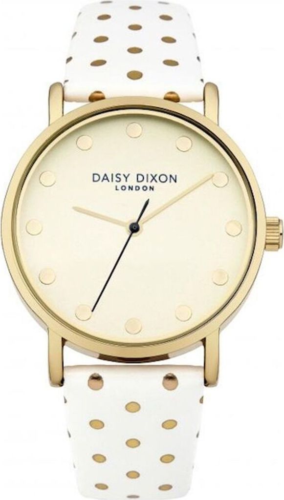 Daisy Dixon „Candice“ - Damenuhr, Ø 36 mm, Lederband Produktbild 