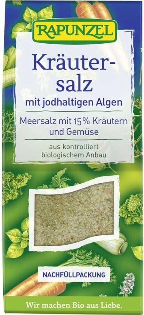 vegetale iodato - ricarica 500g Immagine del prodotto 