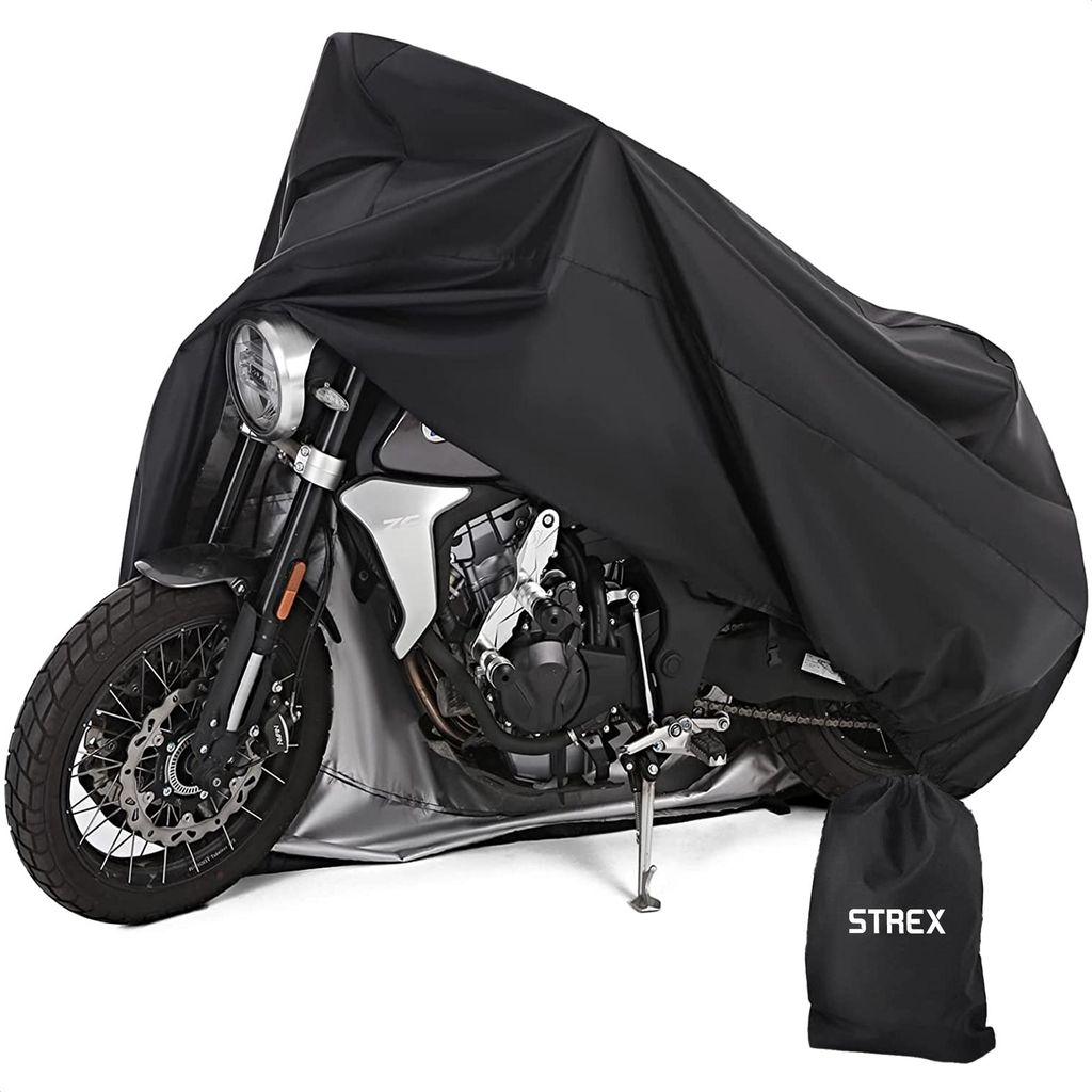 Strex Scooterhoes / Motorhoes Universeel voor alle Scooters Productafbeelding 