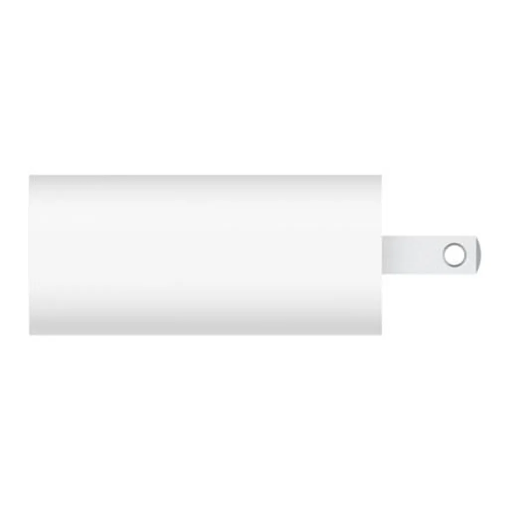 Belkin 25W USB-C Caricatore Bianco - Sostituzione Originale Garantita - 4