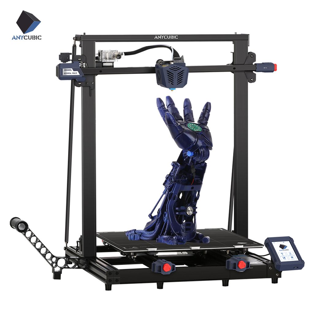 Anycubic Kobra Max 3D-Drucker