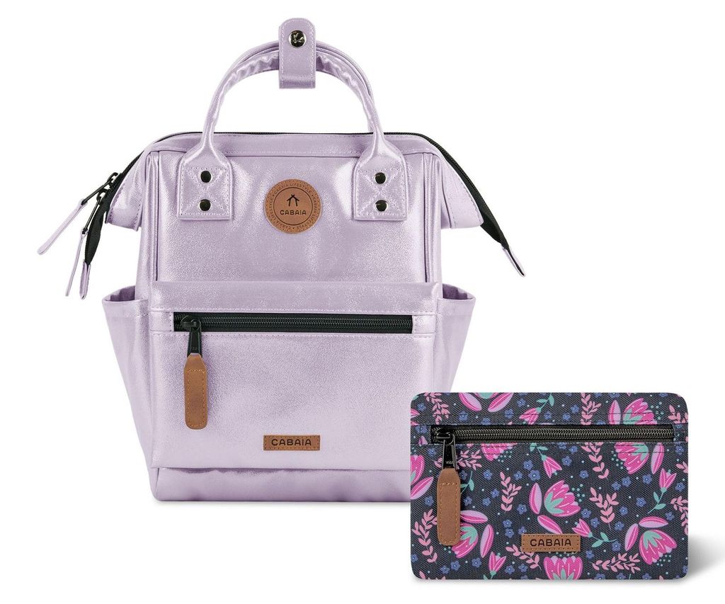 CABAIA Freizeitrucksack Rucksack Adventurer Iridescent Produktbild 