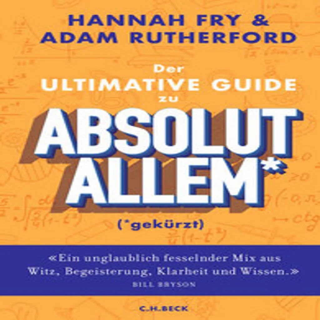 Le guide ultime d'absolument tout en abrégé : encyclopédie de vulgarisation