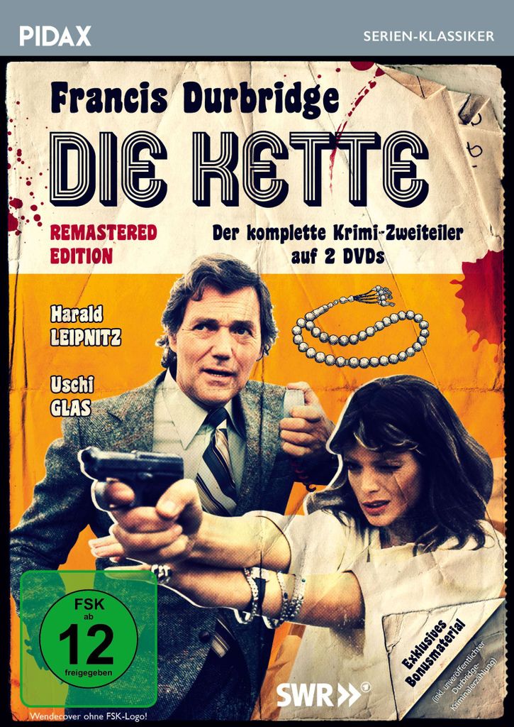 Francis Durbridge: Die Kette Produktbild 