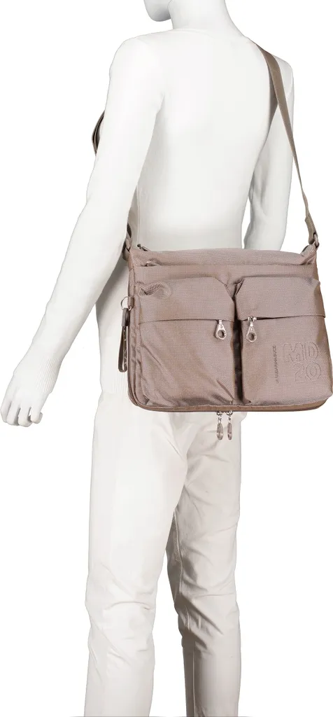 Sac de voyage ultra résistant Mandarina Duck MD20 34 cm - 15
