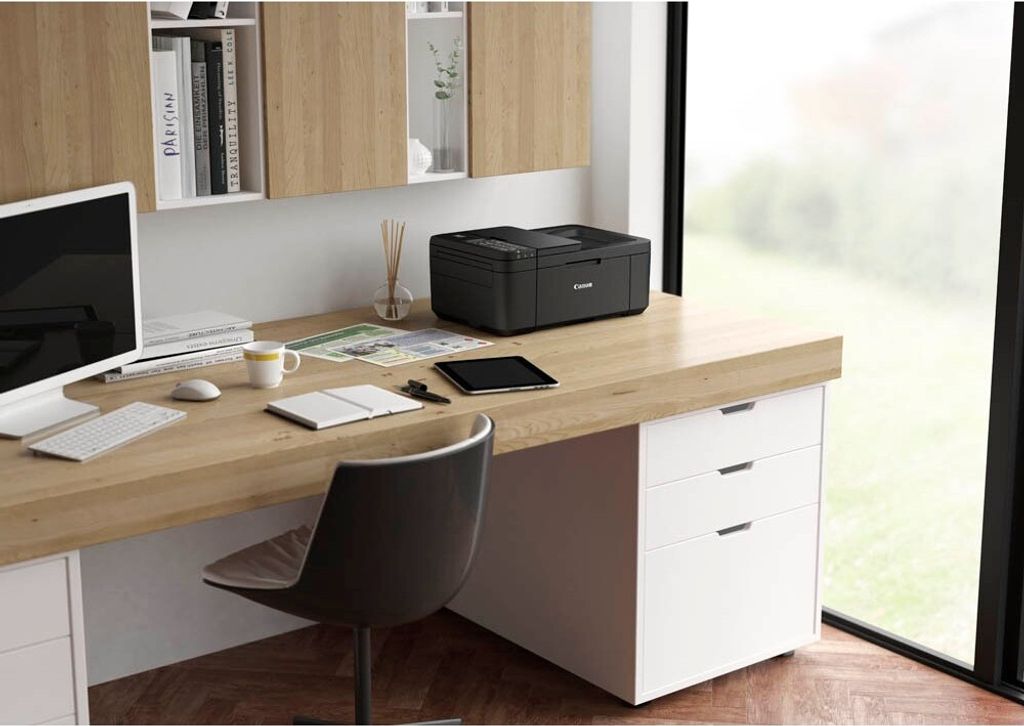 Canon Pixma TR4550 Tintenstrahl Multifunktionsdrucker Produktbild 18