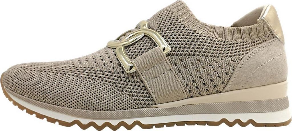 Marco Tozzi Slipper Beige in Gr. 37