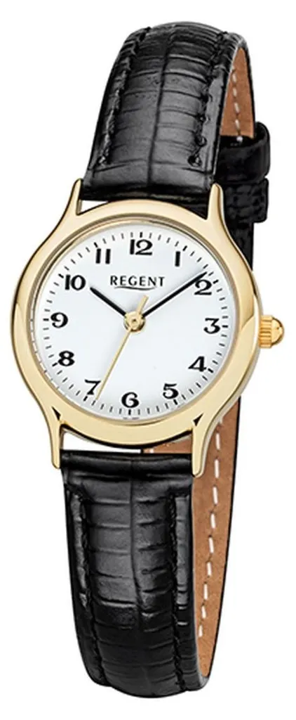 Montre Regent Femme F-1415 idéale pour le Travail et les Sorties Chic