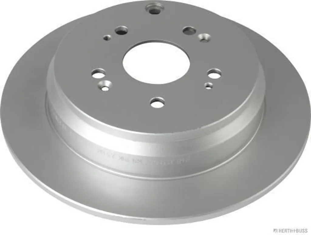 Disque de Frein Herth+Buss J3314035 Haute Résistance pour Honda CR-V II