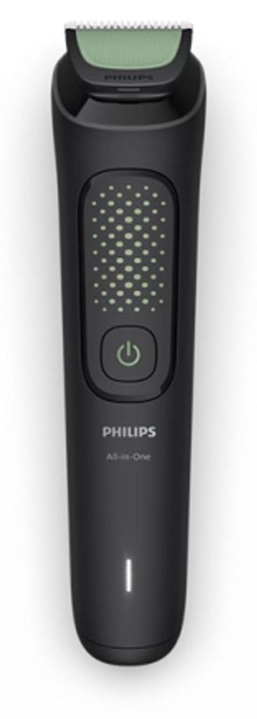 Philips MG3945/15, Čierna, 0,5 mm, 1,2 cm, 1 mm, Obrázok produktu 