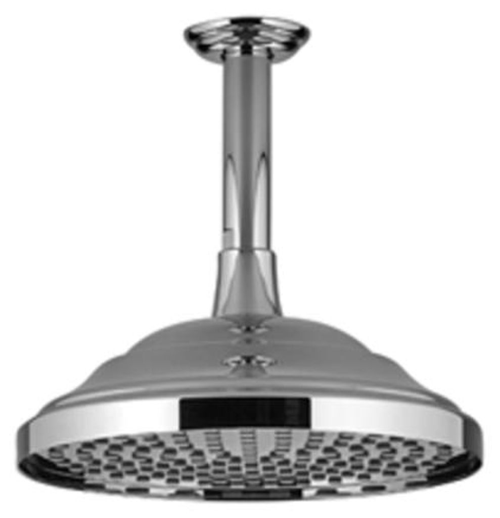 Dornbracht MADISON Regenbrause mit Deckenanbindung, flowReduce, 28564977-39