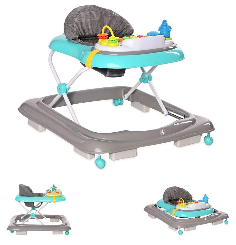 Bertoni Lauflernhilfe Sea Adventure Spielcenter Produktbild 