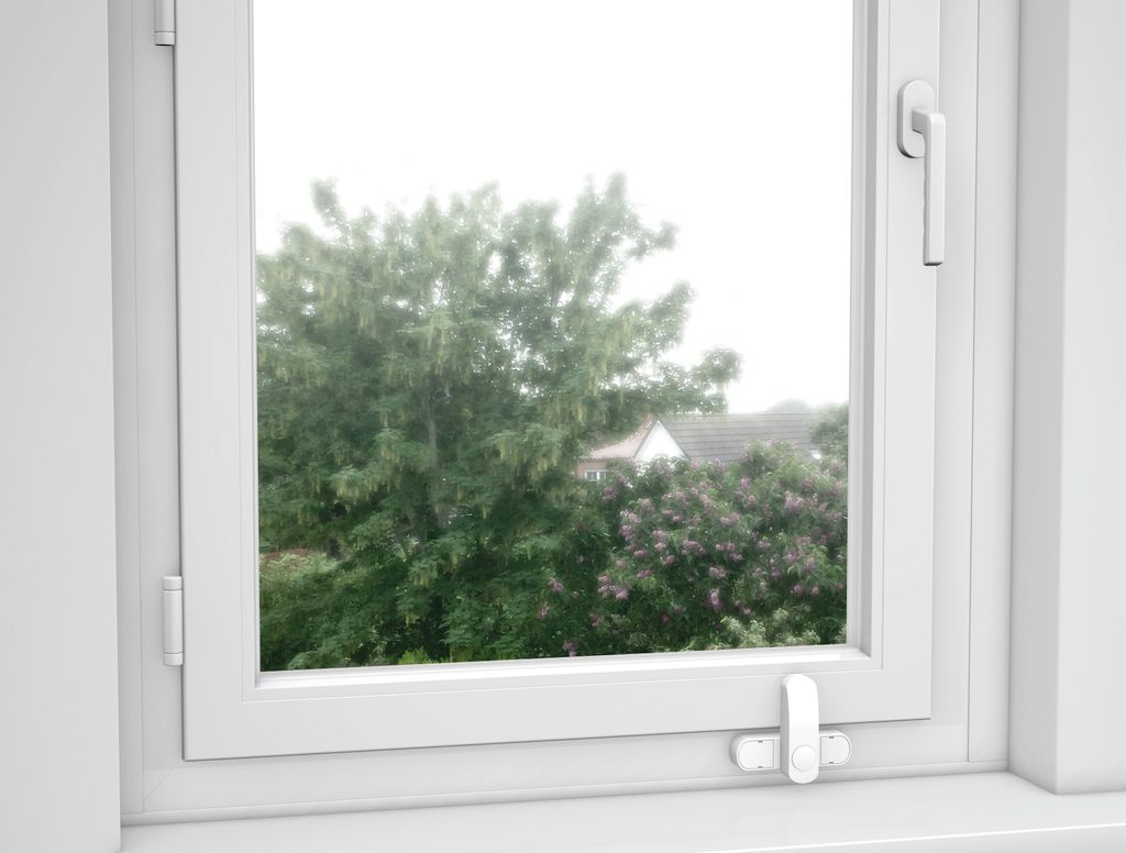 BASI - Fenster- und Fenstertürensicherung 