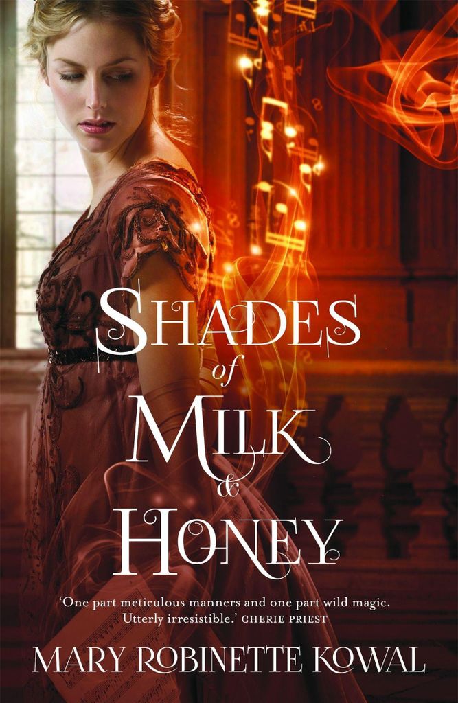 Shades Of Milk & Honey – Lingua: Inglese