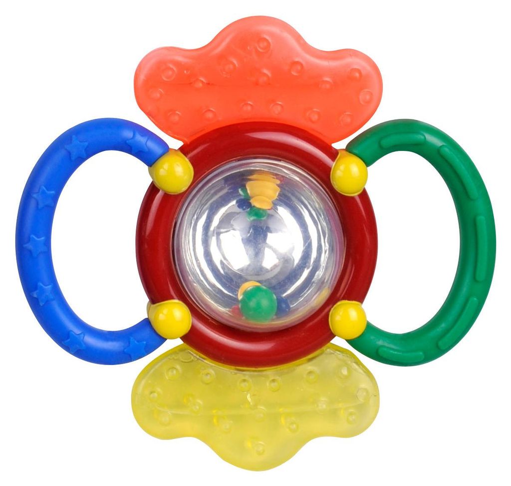 Simba Dickie ABC Activity Rassel 104013558 Image du produit 