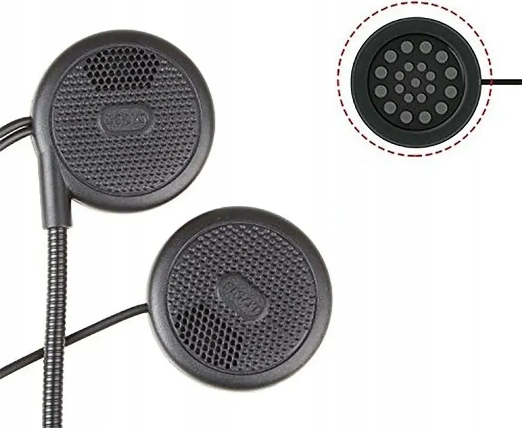 Cuffie Casco Moto FreedConn L1M: Audio HD e Bluetooth per Centauri - 2